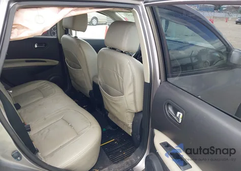 2012 Nissan Rogue Sv from USA, damaged, VIN JN8AS5MT0CW603424